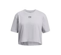 Under Armour Camiseta de niños UA Rival SS Under Armour. Gris 10 Años