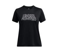 Under Armour Niñas UA Tech Wordmark SS Shirt