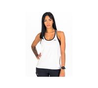 Under Armour camiseta de tirantes Knockout vêtement running femme déstockage XS Blanc