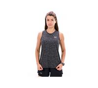 Under Armour camiseta de tirantes Tech Twist vêtement running femme XS Noir