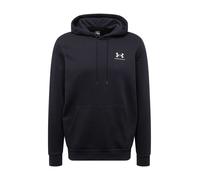 Sudadera de hombre Under Armour Essential Fleece Hoodie Talla: XL / Color: negro