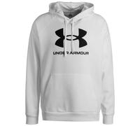 UNDER ARMOUR Camiseta deportiva negro / blanco M negro / blanco