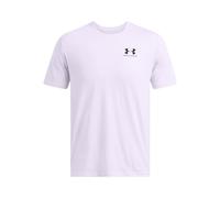 Under Armour Camiseta Deportiva para Hombre con Bloques de Color, (535) Morado Salado/Negro, X-Large