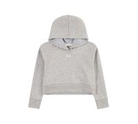UNDER ARMOUR Camiseta deportiva 'Rival' gris moteado / blanco 140-152 gris moteado / blanco