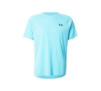 UNDER ARMOUR Camiseta funcional azul cielo / negro M EUR