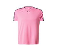 UNDER ARMOUR Camiseta funcional 'Challenger' gris / rosa claro / negro L EUR