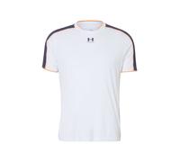UNDER ARMOUR Camiseta funcional 'Challenger' navy / naranja claro / blanco S navy / naranja claro / blanco