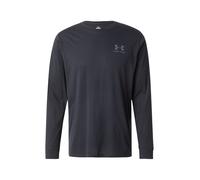 UNDER ARMOUR Camiseta funcional gris / negro XL EUR