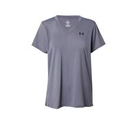 UNDER ARMOUR Camiseta funcional gris oscuro / negro, Talla M