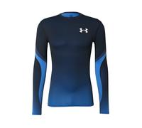 UNDER ARMOUR Camiseta funcional navy / azul oscuro / blanco L navy / azul oscuro / blanco