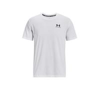 UNDER ARMOUR Camiseta funcional negro / blanco S negro / blanco