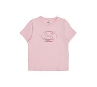 UNDER ARMOUR Camiseta funcional rosa / rosa / plata 128-134 rosa / rosa / plata