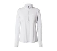 UNDER ARMOUR Camiseta funcional 'Tech Twist' gris claro / blanco M gris claro / blanco