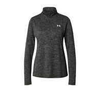 UNDER ARMOUR Camiseta funcional 'Twist' negro moteado M negro moteado
