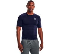 Under Armour - Camiseta HeatGear Compression, Hombre, Midnight Navy, XL