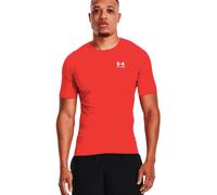 Under Armour - Camiseta Heatgear Compression, Hombre, Red, XL