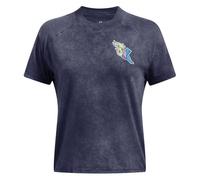 Under Armour Camiseta Launch de Manga Corta para Mujer (GT685)