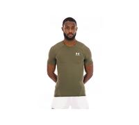 Under Armour camiseta manga corta HeatGear Armour S Caqui