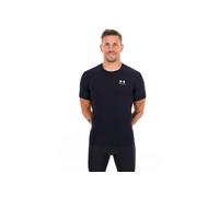 Camiseta Hombre Negro Tejido HeatGear® S