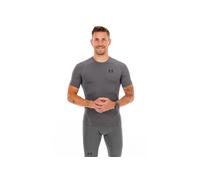 Heatgear Comp Camiseta De Manga Corta Hombres , color:gris_oscuro , talla:XL Under Armour