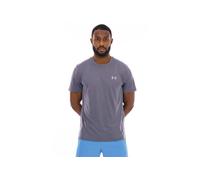 Under Armour camiseta manga corta Launch S Gris/plata