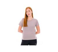 Under Armour camiseta manga corta Launch vêtement running femme XS Gris/argent