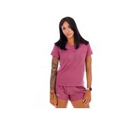 Under Armour camiseta manga corta Launch XS Frambuesa