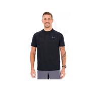 Camiseta Fitness Hombre Negro UA Tech™ 2.0 S