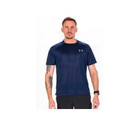 Under Armour Ua Tech 2.0 Ss Tee, Camiseta Hombre, Azul (Academy/Graphite 408), XS