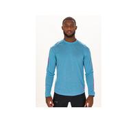 Under Armour camiseta manga larga Run Anywhere Breeze vêtement running homme déstockage S Bleu