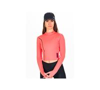 Under Armour camiseta manga larga Run Anywhere Laser vêtement running femme déstockage M Rose