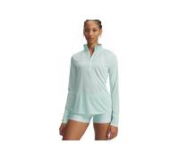 Under Armour camiseta manga larga Tech 1/2 Zip L Bleu