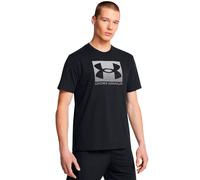 Camiseta under armour boxed sports updated ss hombre negro M