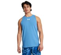 Under Armour Camiseta sin Mangas Baseline de algodón para Hombre