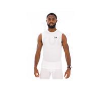 Under Armour camiseta sin mangas HeatGear Armour S Blanco