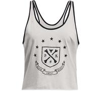 Under Armour Camiseta Sin Mangas Project Rock para Mujer (GT31395)