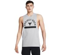 Under Armour Camiseta sin mangas Project Rock Payoff Graphic para hombre