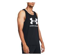 Under Armour - Camiseta sin mangas - Tops - Hombre - Negro - L -