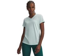 UNDER ARMOUR Camiseta funcional menta / blanco M menta / blanco