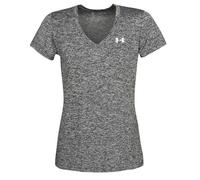 Under Armour Camiseta TECH SSV - TWIST in Gris EU M