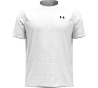 Under Armour - Camiseta Tech Texturizada - Tops - Hombre - Gris - S -