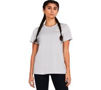Under Armour - Camiseta Tech Twist Mujer, Mujer, Halo Gray, XS