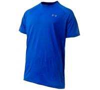 Under Armour - Camiseta Techâ 2.0, Hombre, Royal--Graphite, M