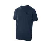 UNDER ARMOUR Camiseta técnica para hombre (azul-verde, M)