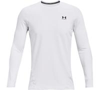 Under Armour Camisetaajustado de cuello redondo ColdGear XL