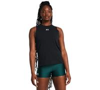 Under Armour Campus - Camiseta sin mangas para mujer