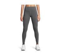 Under Armour Campus Legging Mallas, para Mujer, Castlerock/Negro, XS