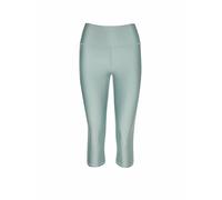UNDER ARMOUR Capri de fitness para mujer HeatGear® Armor de talle alto menta | XS