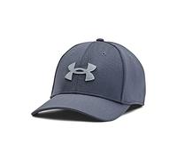 Gorra de Fitness Under Amour Blitzing Gris Azulado Hombre S - M