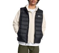 Under Armour Chaleco de hombre Legend Down Vest-Blk Under Armour. Negro S